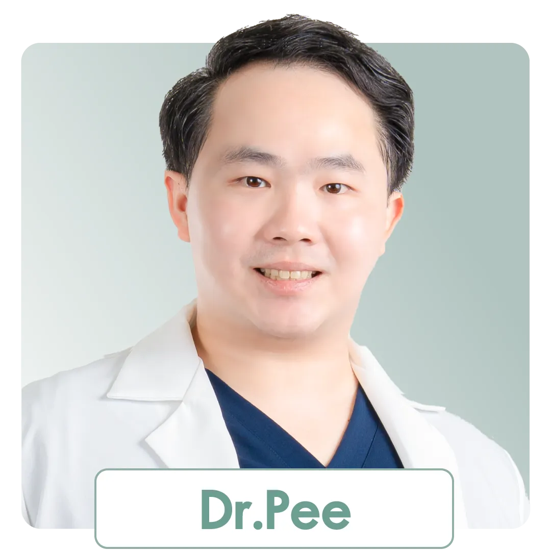 PHEERAPHONG THADABUSAPA, M.D. <br>License No.55385